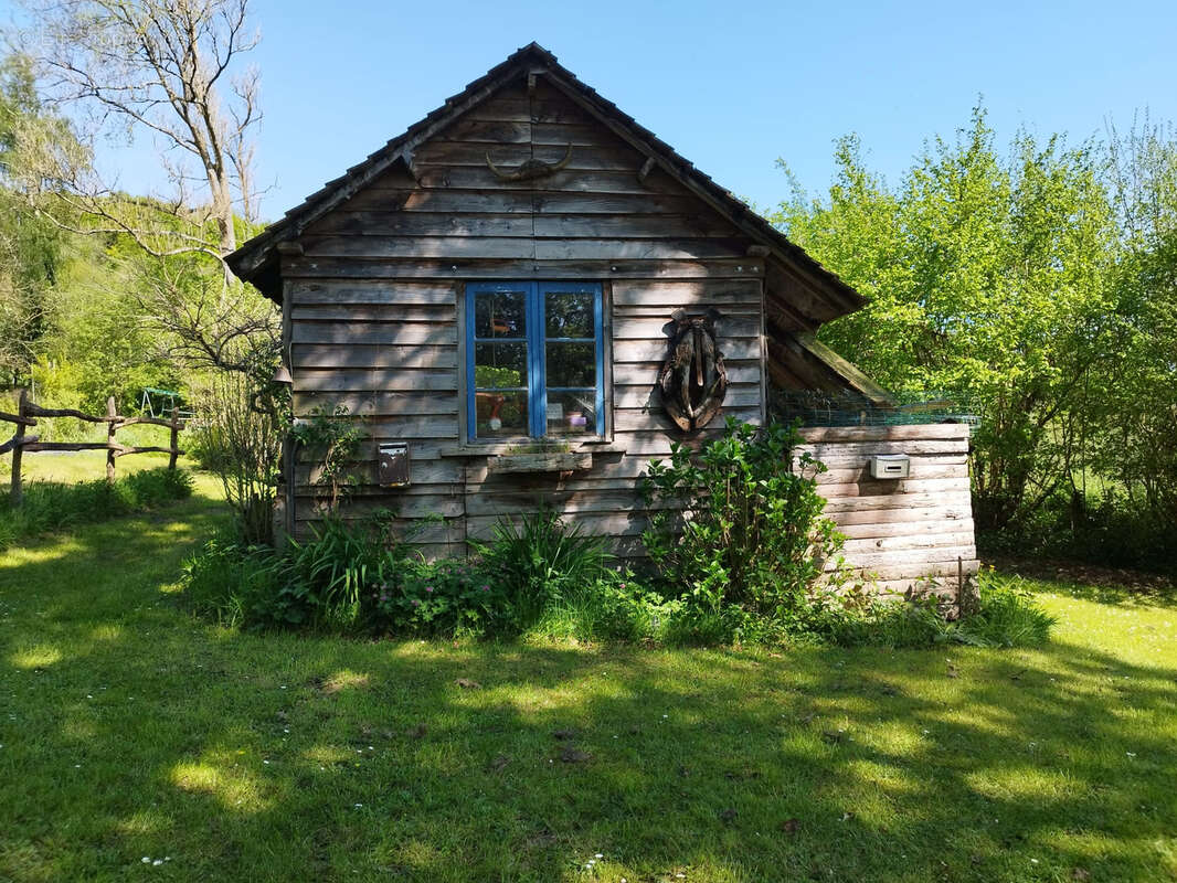 Maison à LONGNY-AU-PERCHE