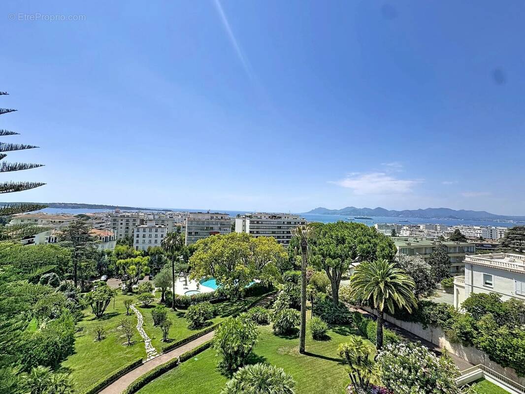 Appartement à CANNES