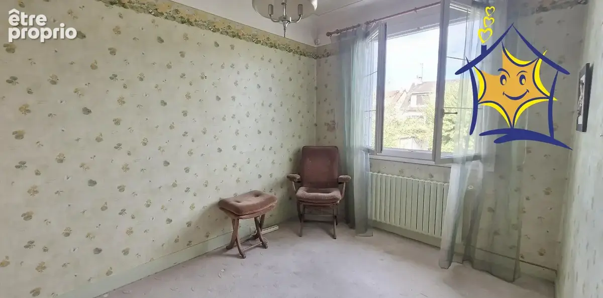 Maison 3 pièces 60 m² à vendre à Viry-Chatillon (91170) - photo 8