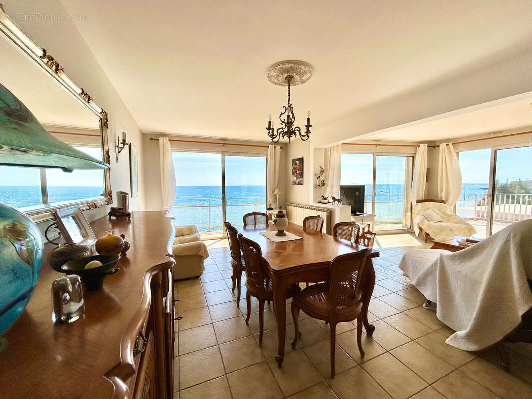 Appartement à SETE