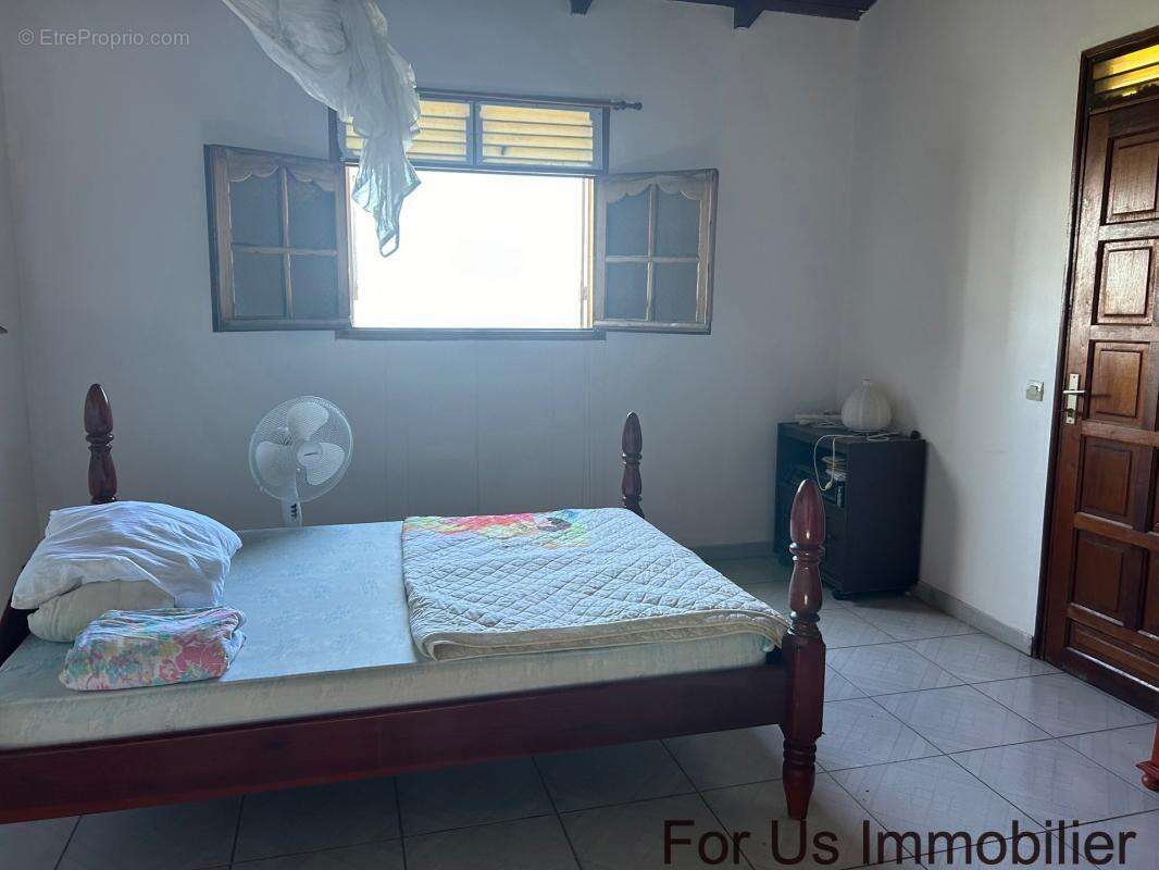 Maison à VIEUX-HABITANTS