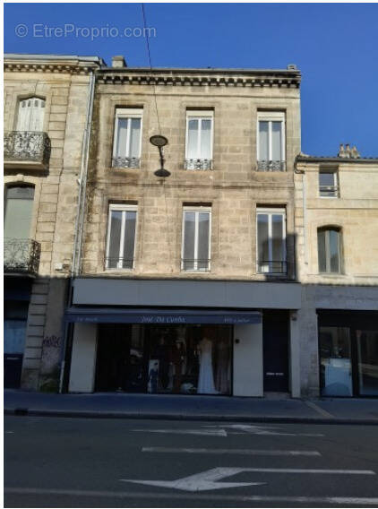 Commerce à BORDEAUX
