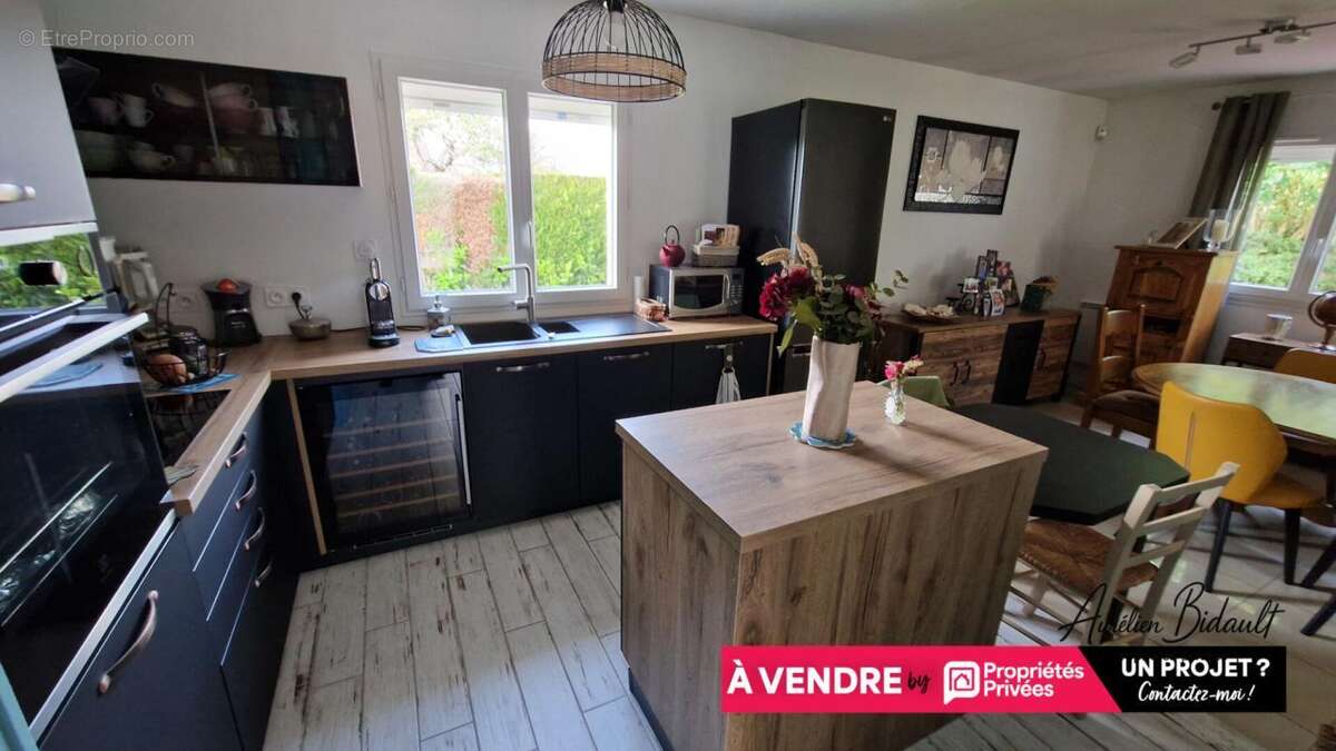 Maison 6 pièces 124 m² GUICHAINVILLE - photo 3