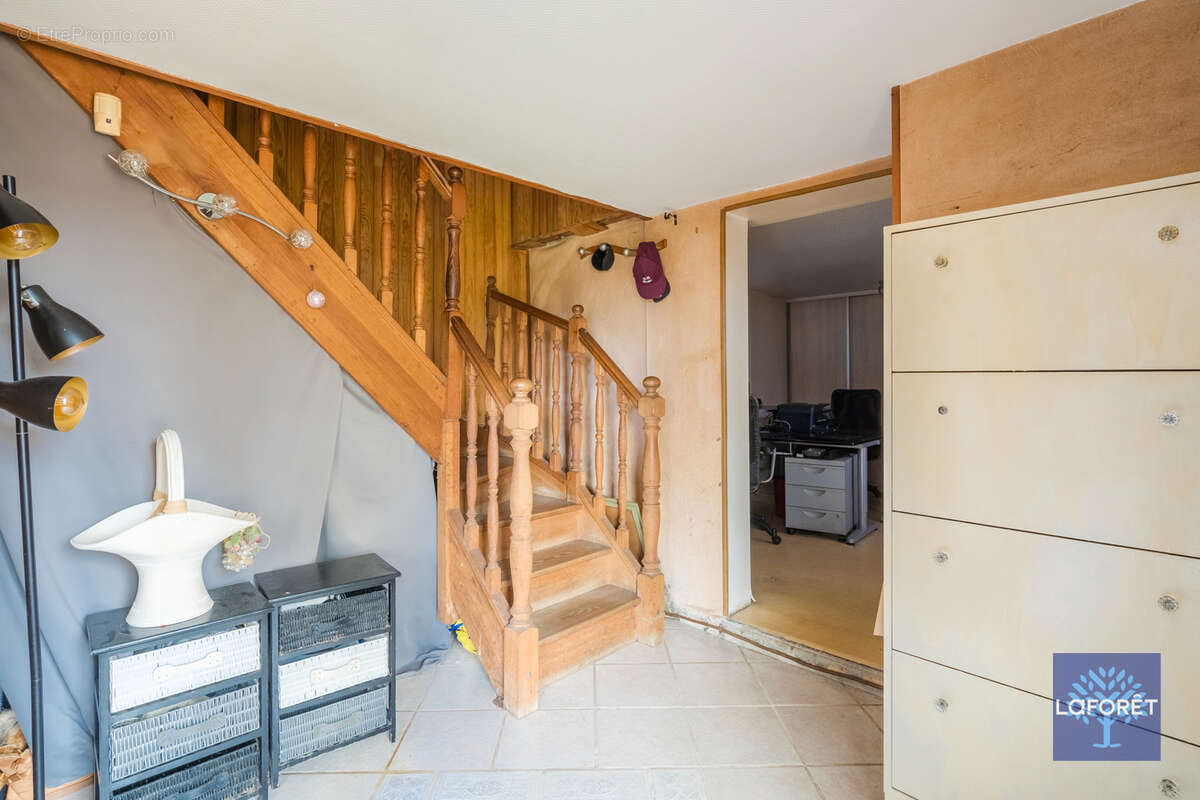 Maison à LE BLANC-MESNIL