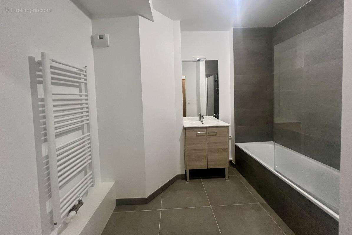 Appartement à CAUDAN