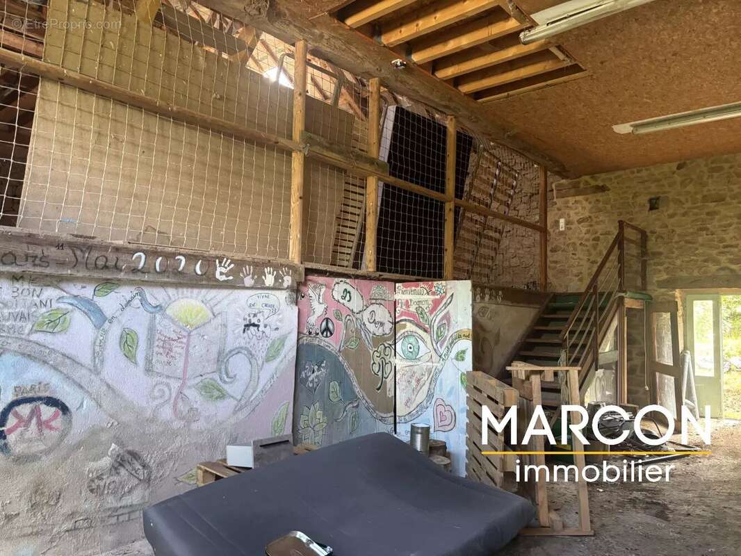 Maison à SAINT-MAURICE-LA-SOUTERRAINE