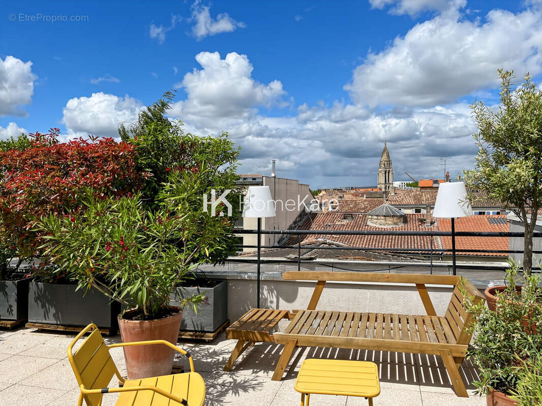 Appartement à BORDEAUX