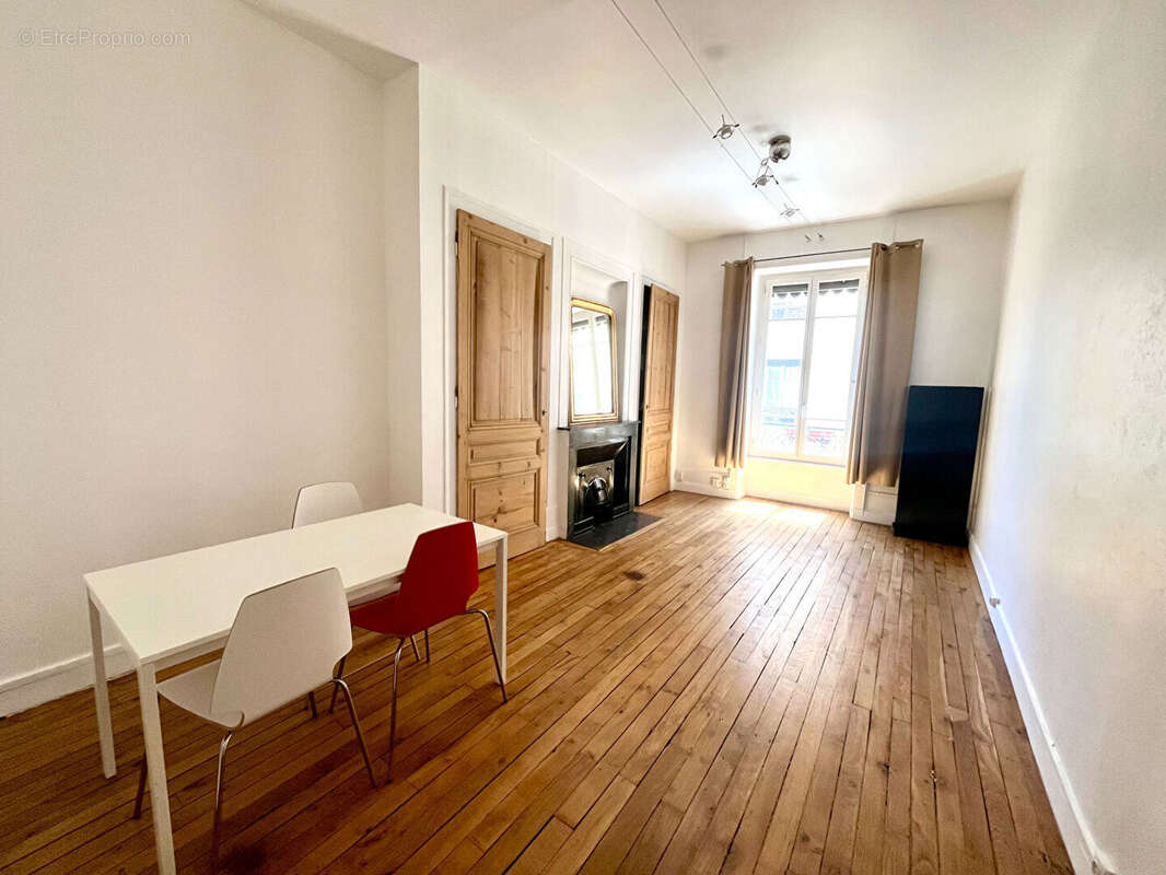 Appartement à LYON-6E