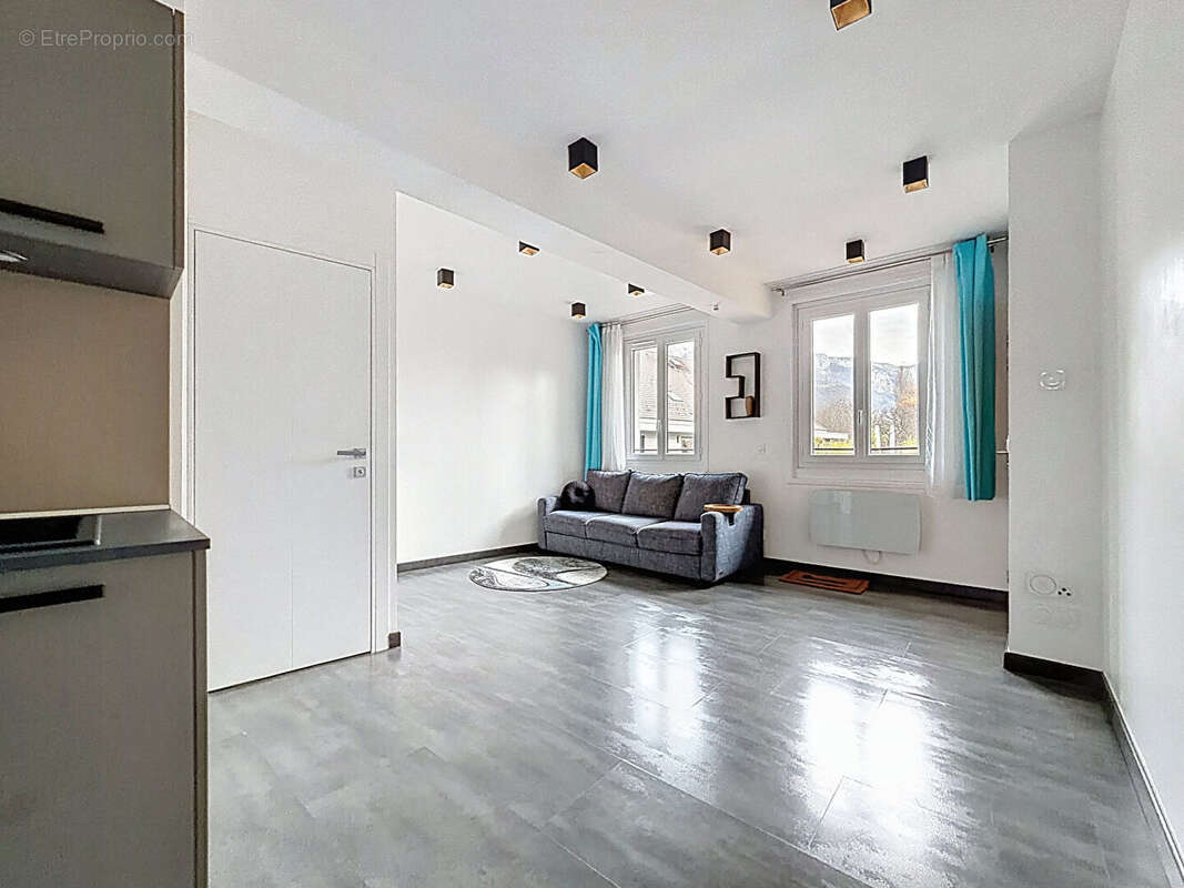 Appartement à ANNECY-LE-VIEUX