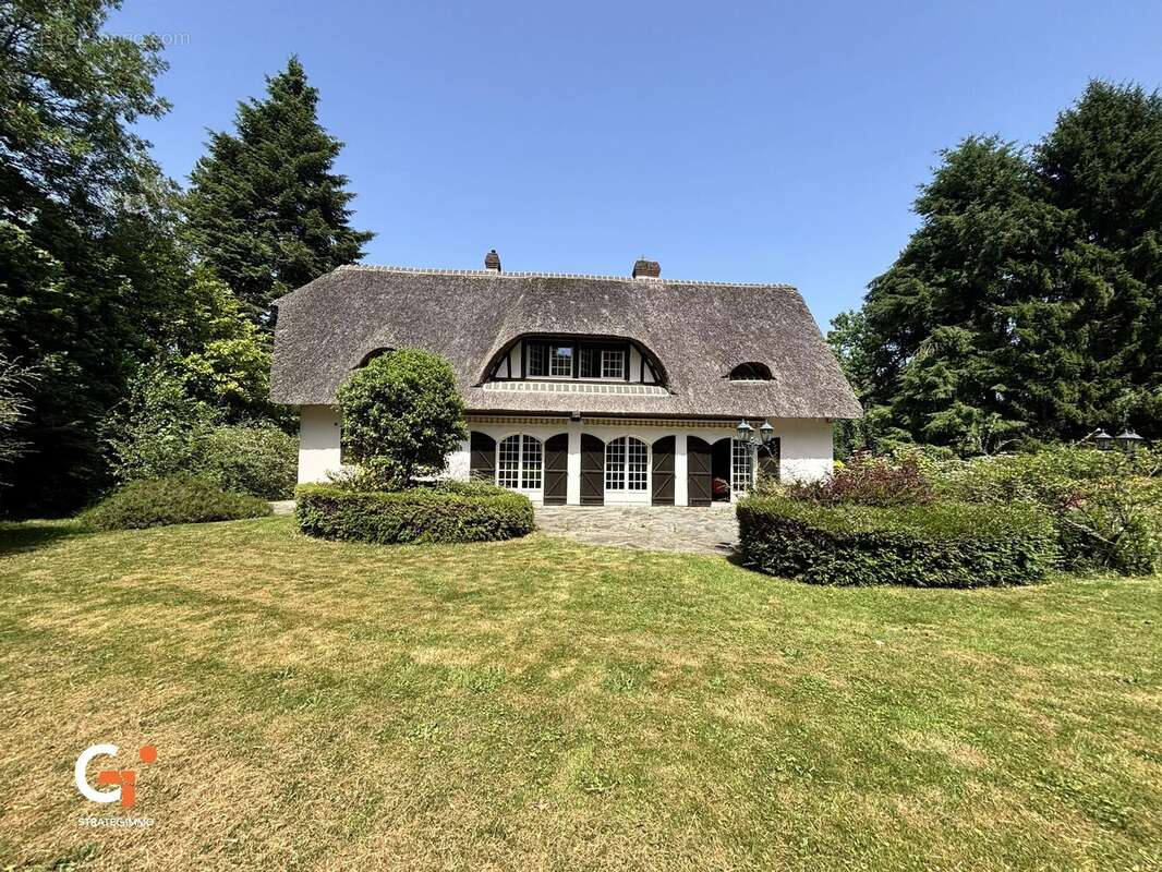 Charmant cottage de 210 m² à Bihorel - photo 19