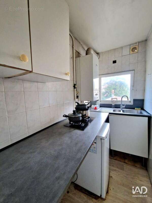 Photo 2 - Appartement à LE BLANC-MESNIL