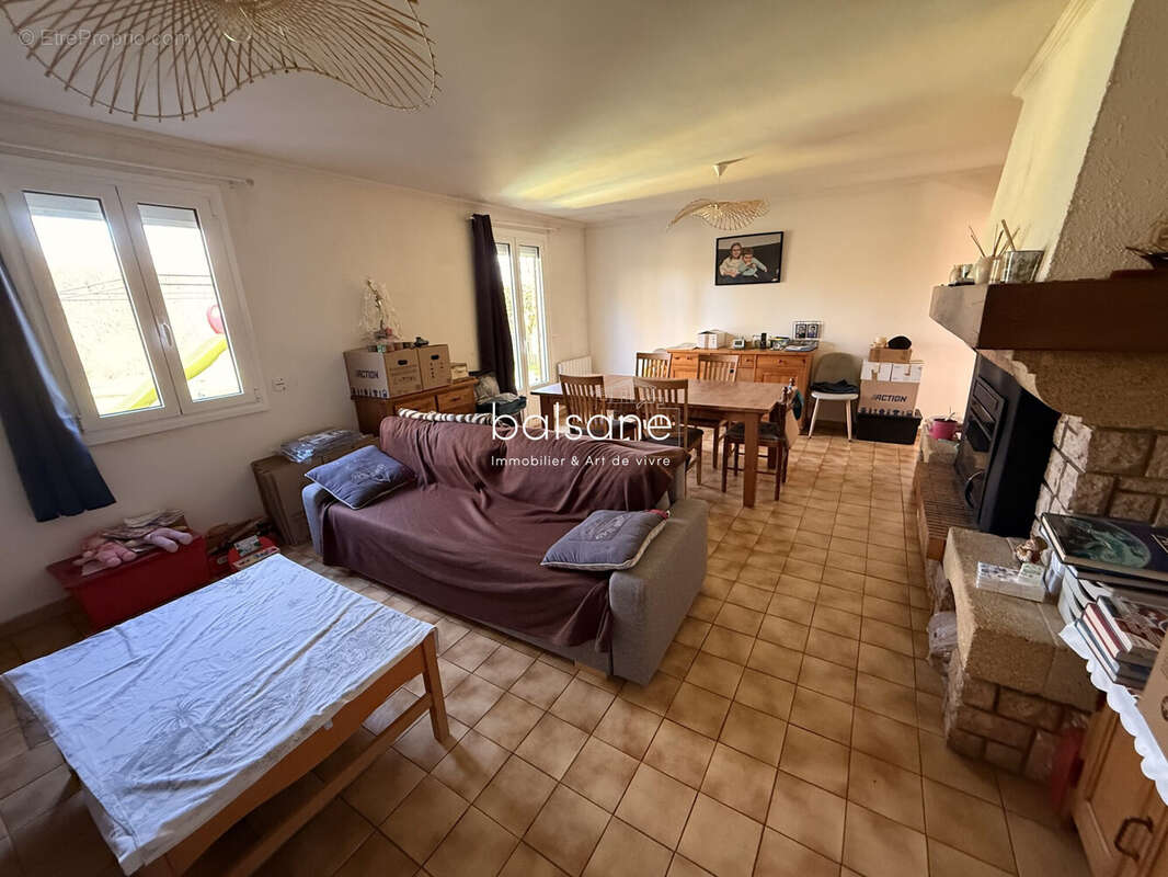 Maison à BOSNORMAND