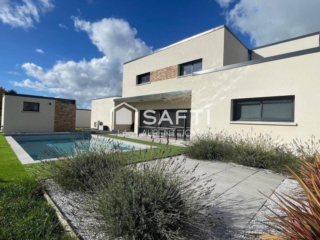 Photo 1 - Maison à SAINT-CYR-SUR-LOIRE