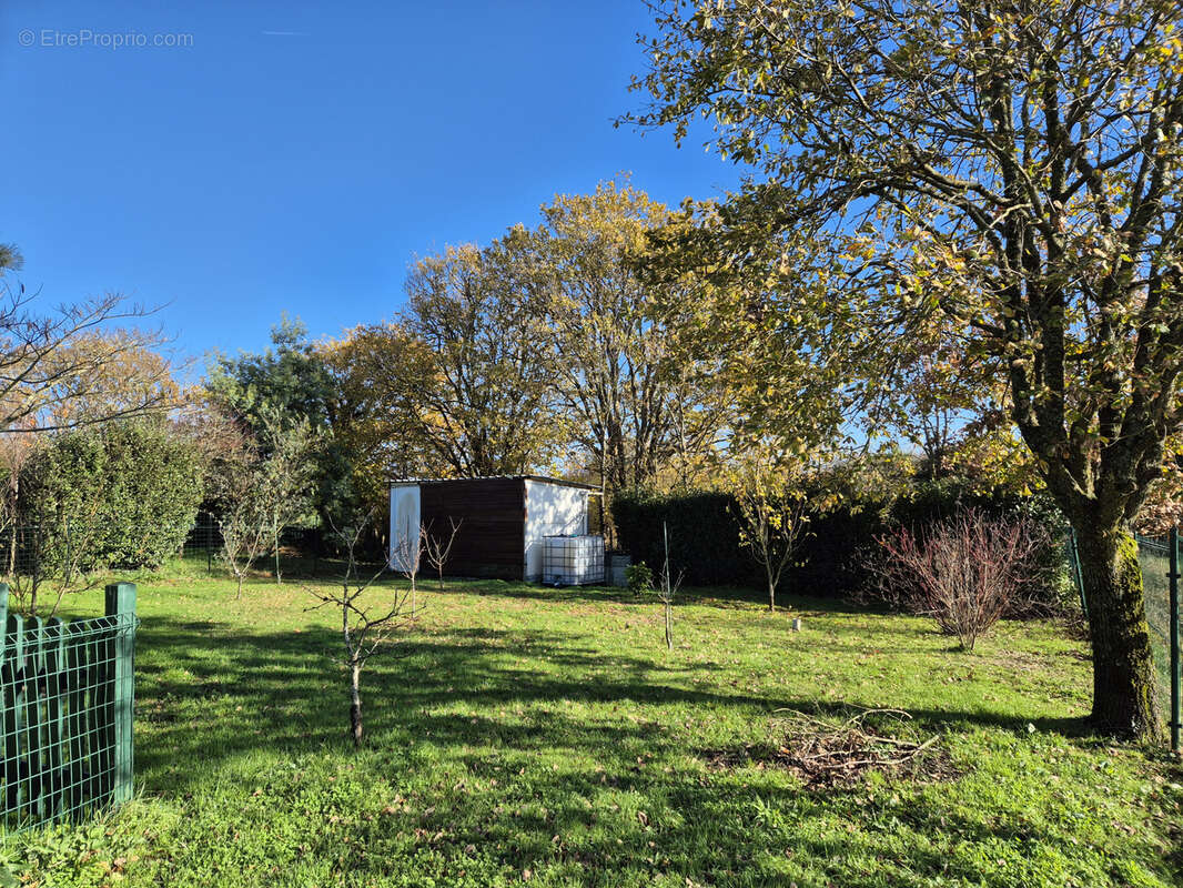 Maison à TALMONT-SAINT-HILAIRE
