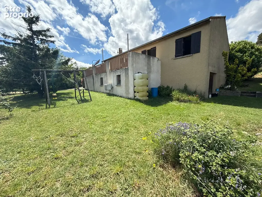 Maison de 138 m² avec studio indépendant, vue dégagée et grand terrain de 1000 m² - photo 14