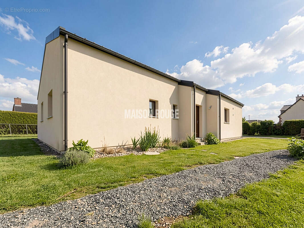 Maison à KERMOROC'H