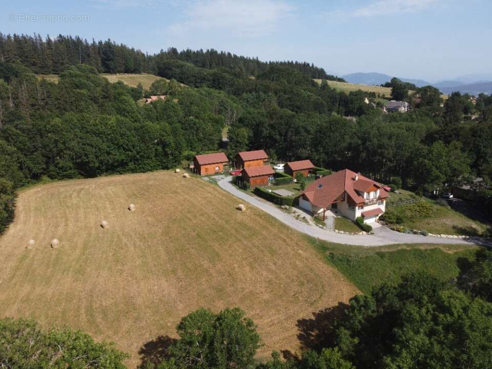 Terrain à GAP