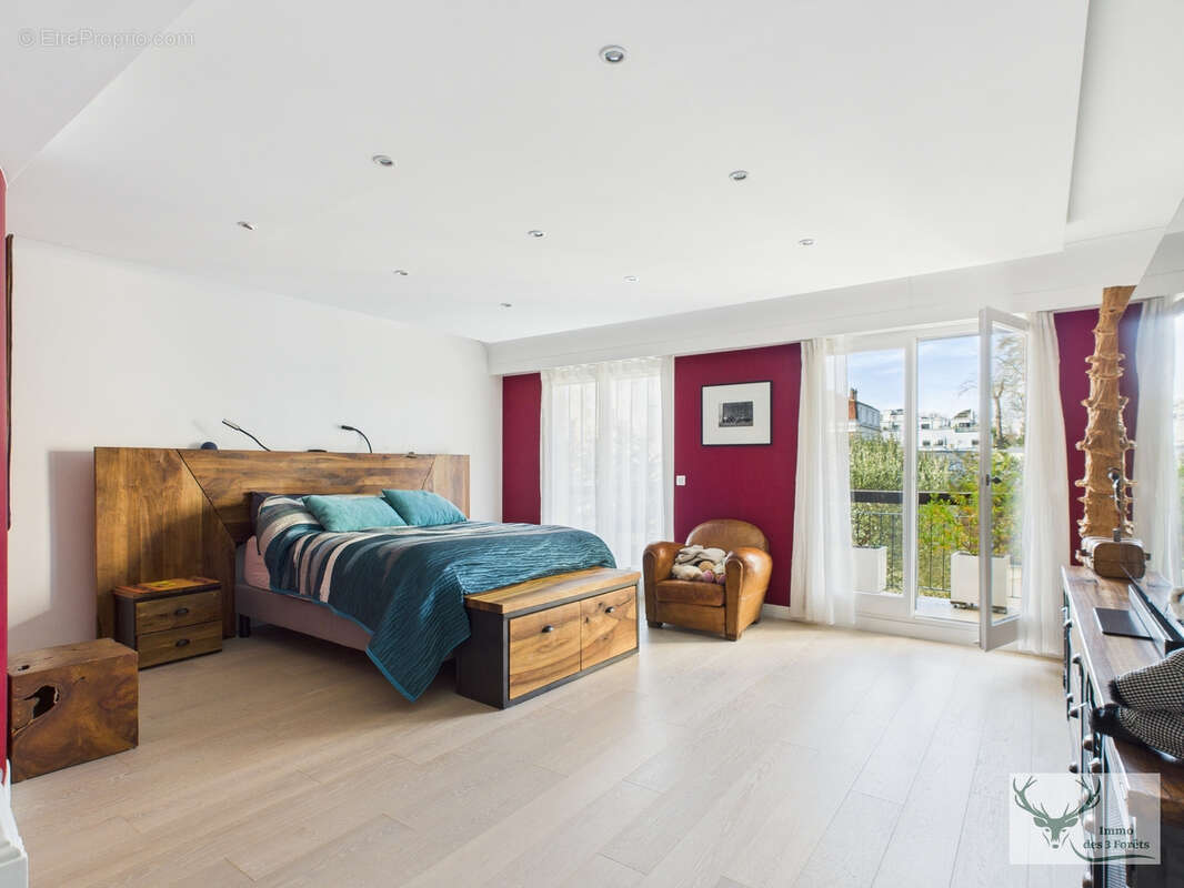 Appartement à ENGHIEN-LES-BAINS