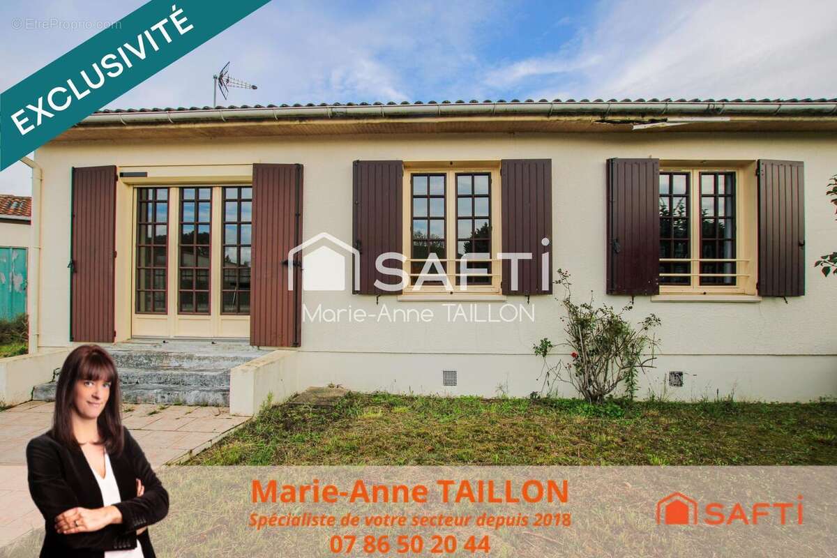 Photo 2 - Maison à SAINT-CIERS-SUR-GIRONDE