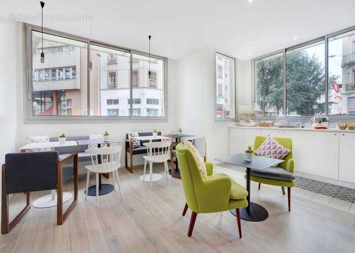 Appartement à LYON-3E