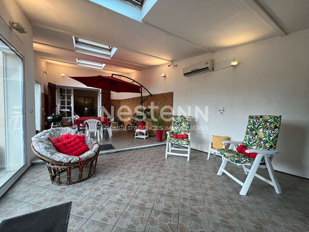 Maison à AULNOIS-EN-PERTHOIS