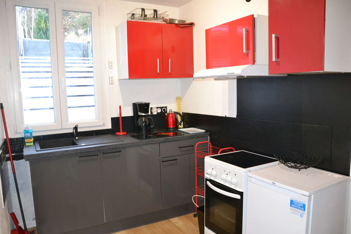 Maison à LA BOURBOULE