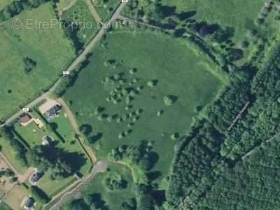 Terrain à SAINT-ANDRE-D&#039;HEBERTOT