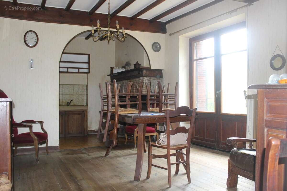 Secteur Montréjeau - Ferme Commingeoise à rénover - photo 6