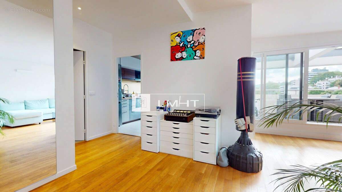 Appartement à SEVRES