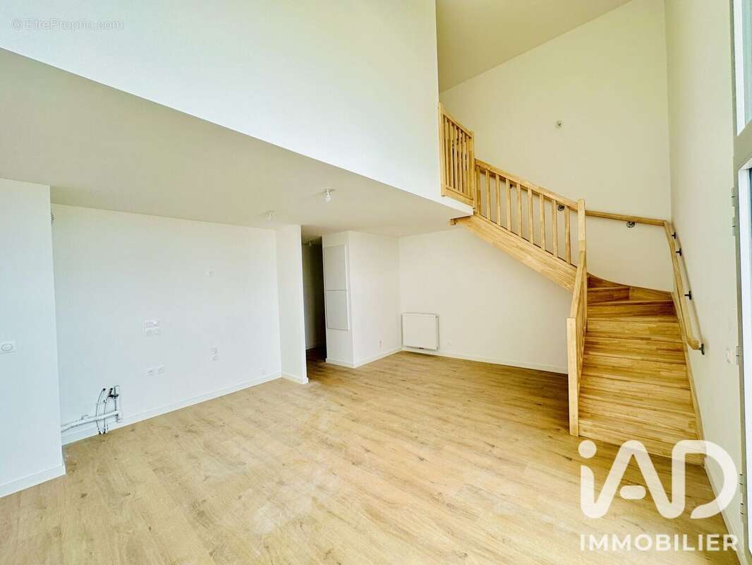 Appartement 84 m² à La Rochelle  - photo 2