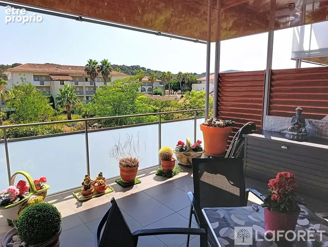 Appartement à LE LAVANDOU