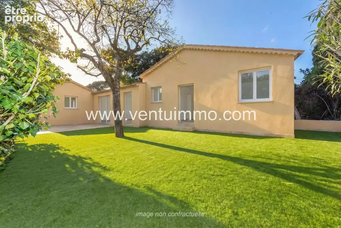Maison 3 pièces - Mougins - photo 2