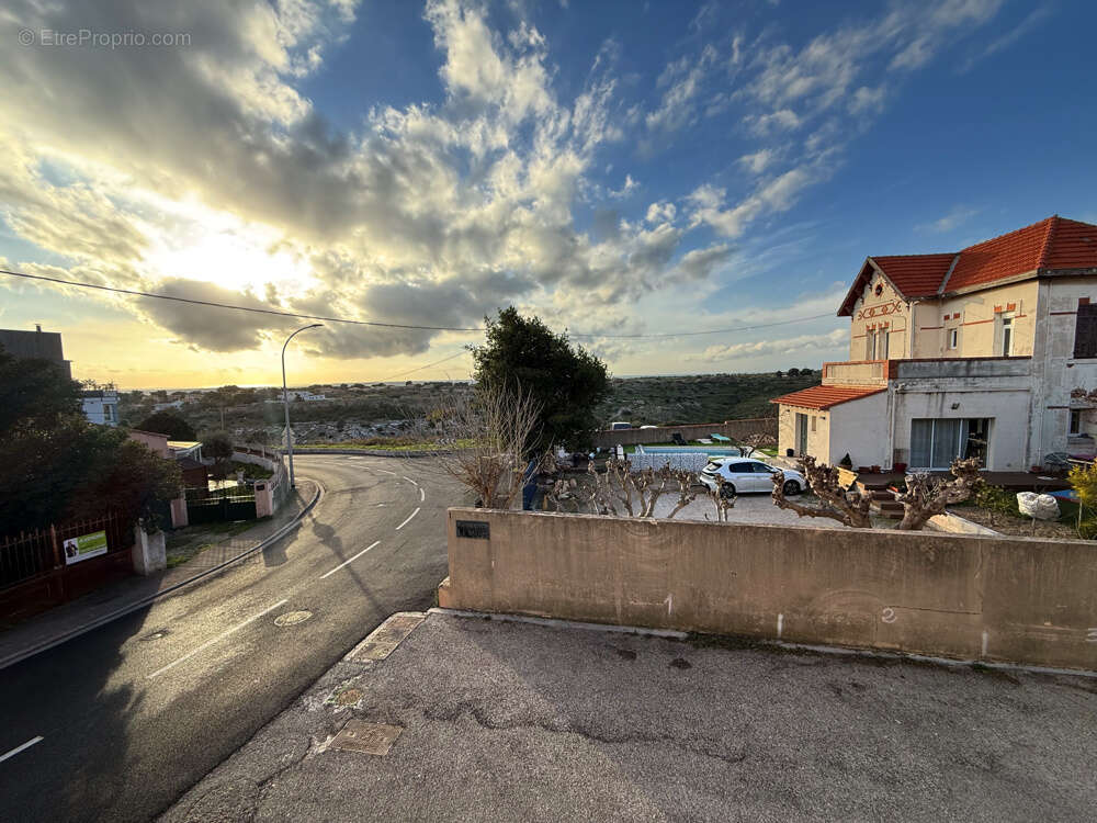 Appartement à MARTIGUES