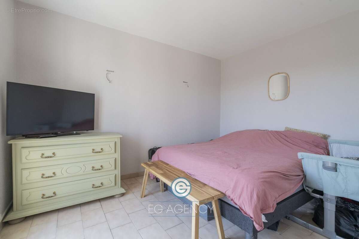 Appartement à MARSEILLE-10E
