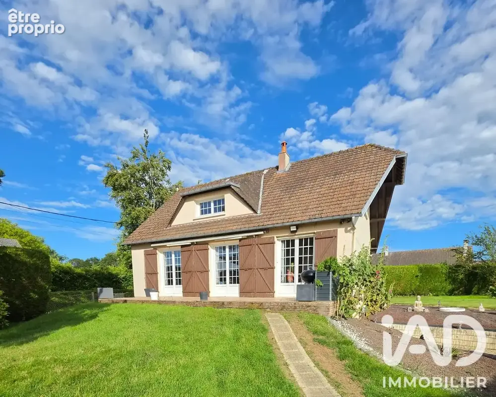 Photo 1 - Maison à YERVILLE