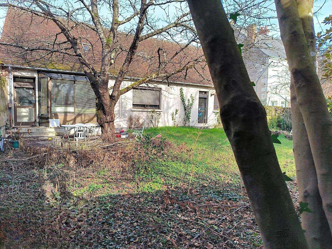 Maison à SELLES-SUR-CHER