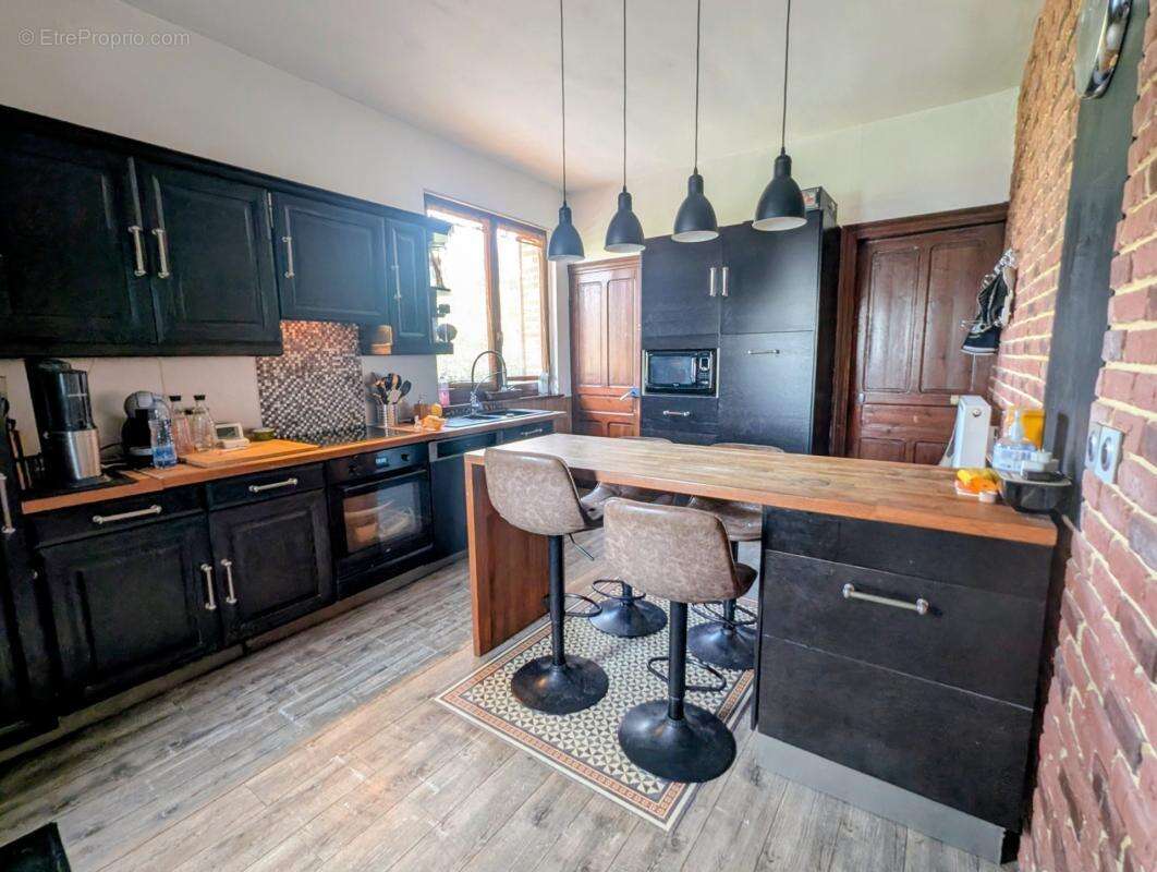 Maison à FLINES-LEZ-RACHES