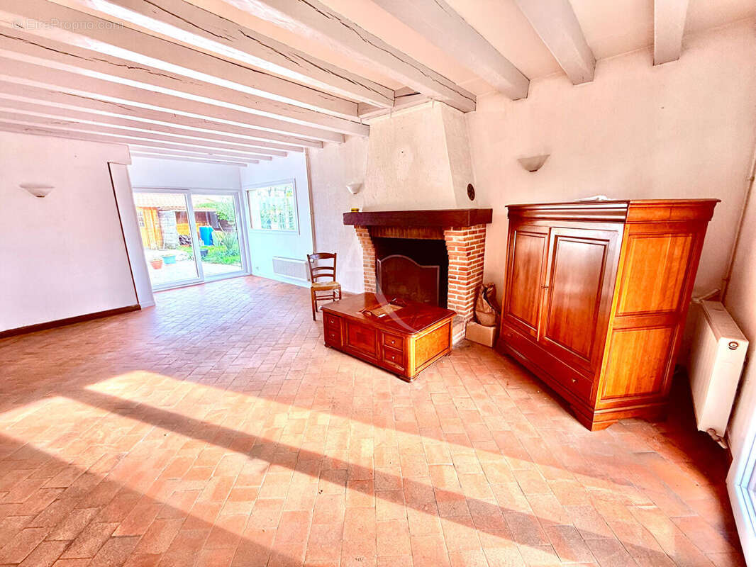 Maison à LA FERTE-SAINT-AUBIN