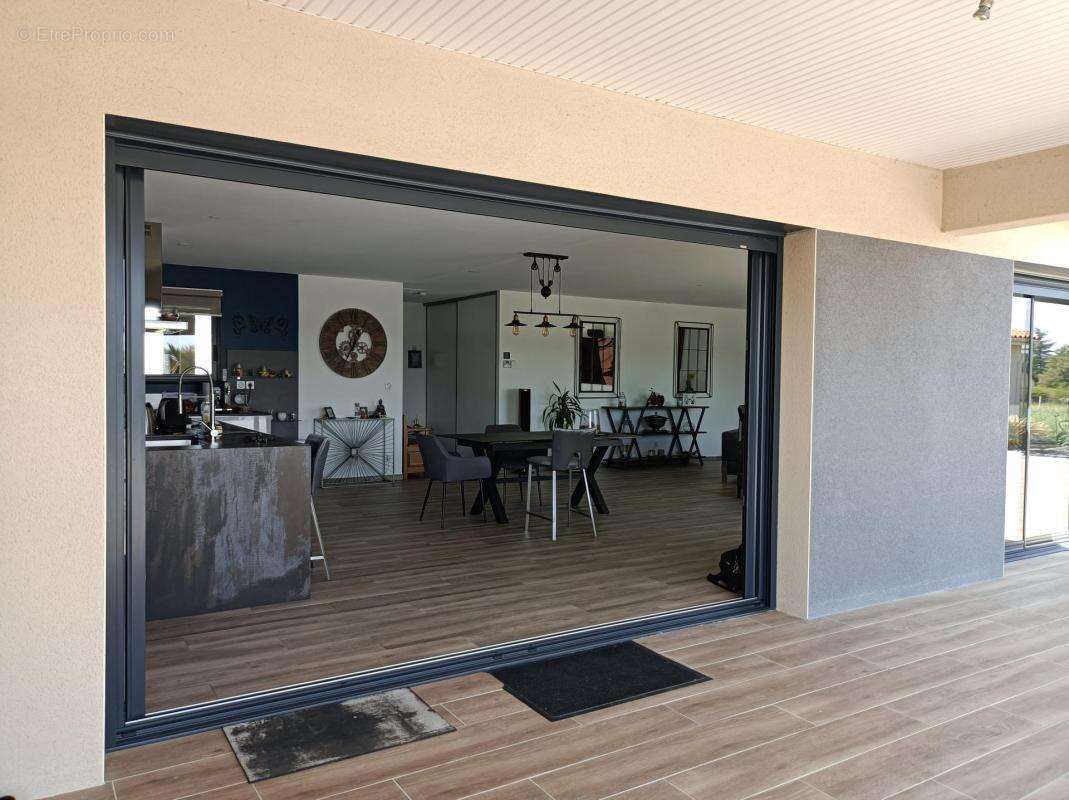 Maison à BERGERAC