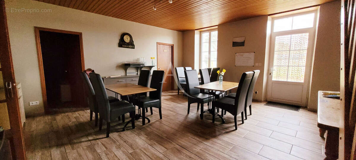 Maison à SAINT-FORT-SUR-GIRONDE