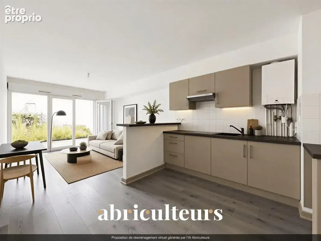 Appartement à SAINT-HERBLAIN