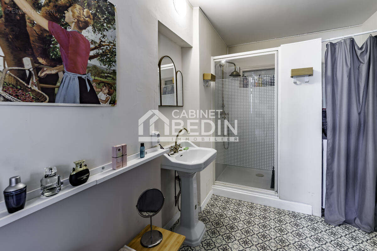 Maison à SAINT-GERVAIS