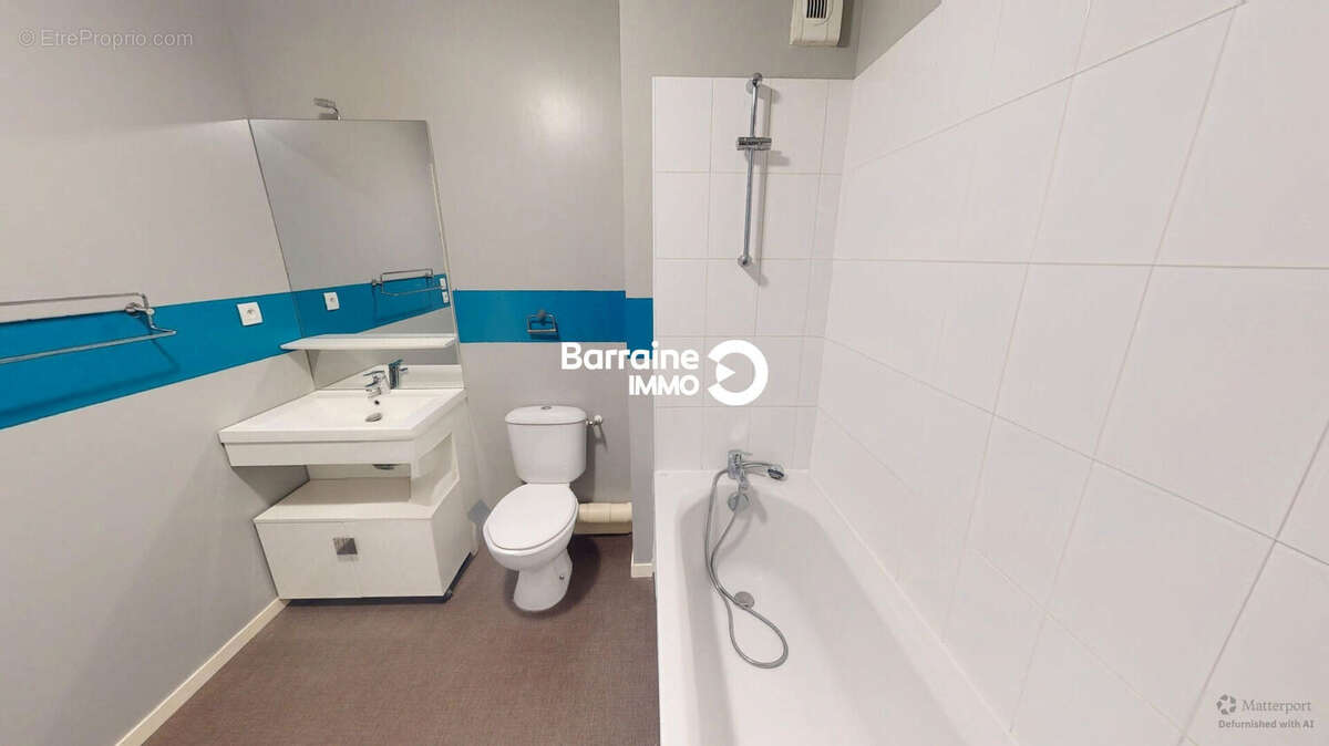 Appartement à BREST