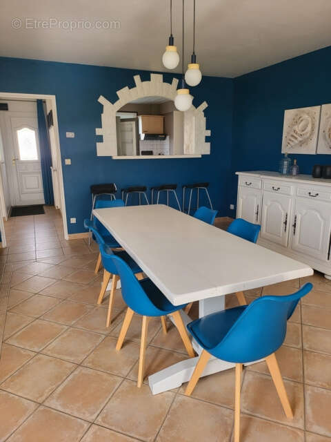 Maison à LE TREPORT