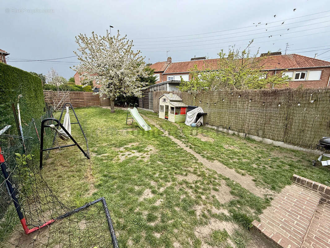 Linselles, 3chambres, jardin. - photo 10