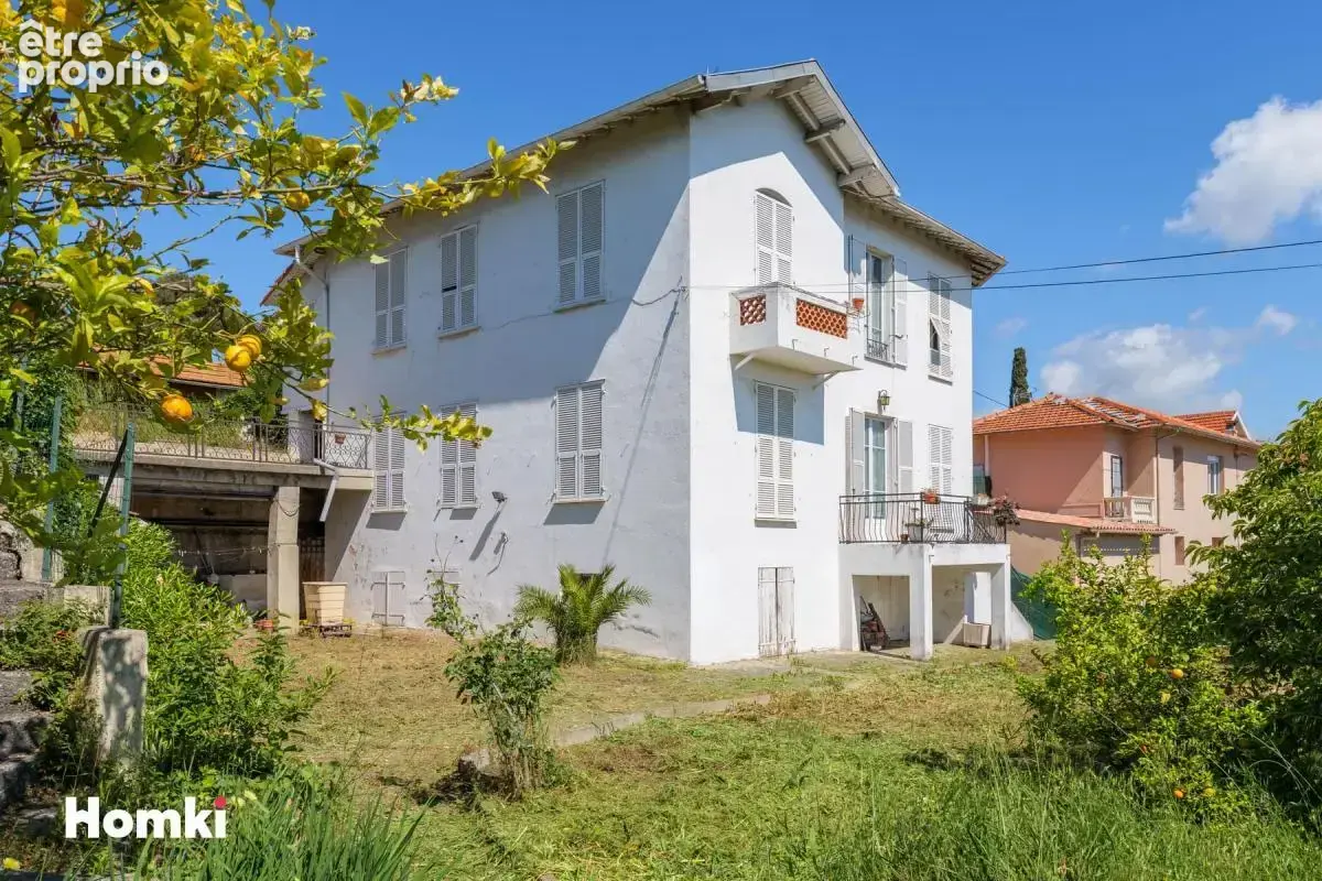 Maison à CAGNES-SUR-MER