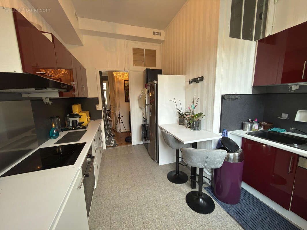 Appartement à LE MANS