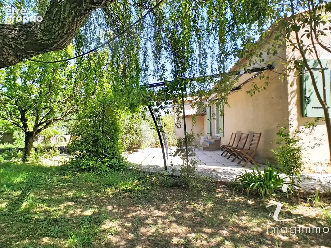 Maison 3 chambres avec annexes sur un terrain piscinable de 1260m2 - photo 11