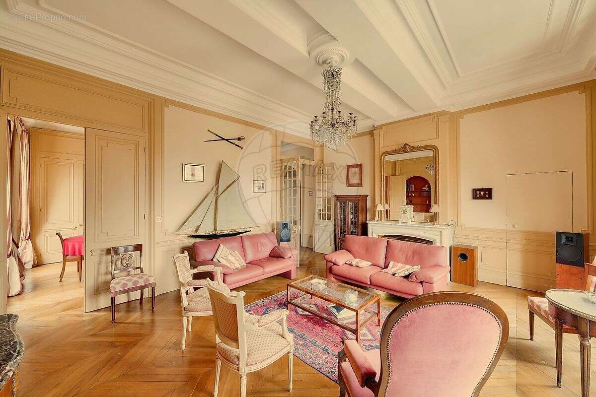 Appartement à LYON-2E