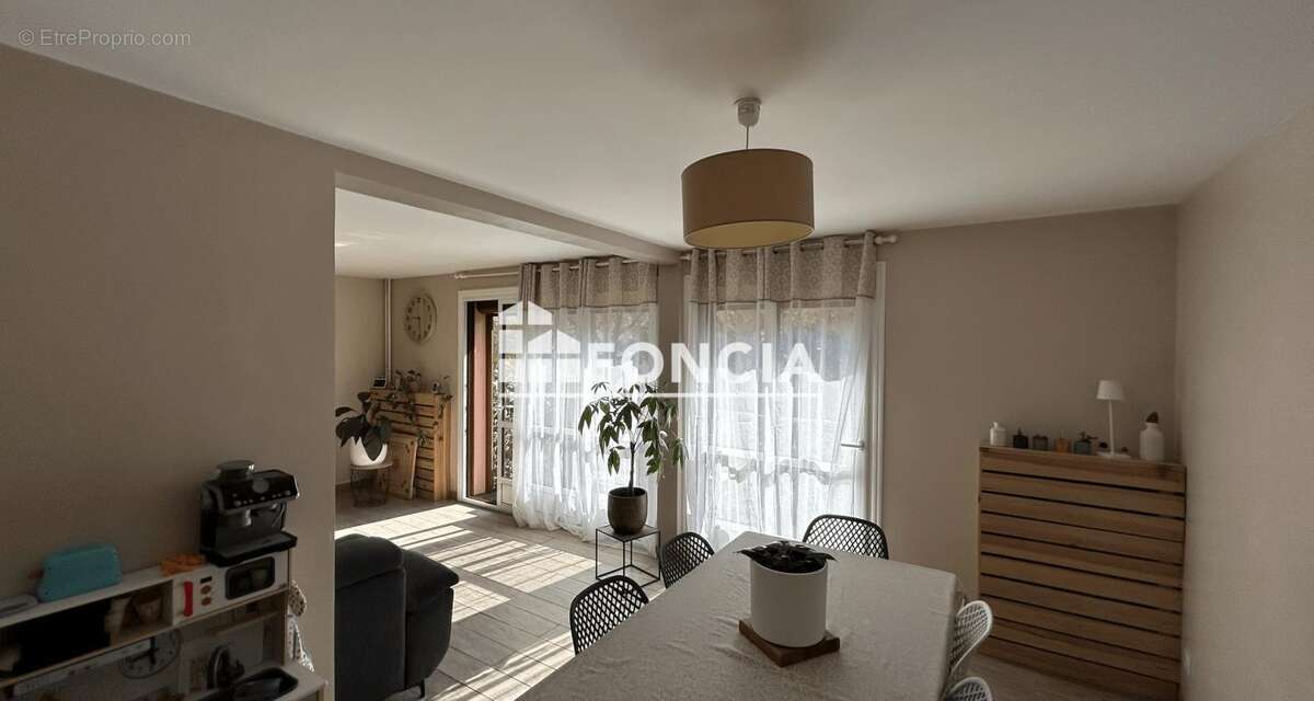 Appartement à DRAGUIGNAN